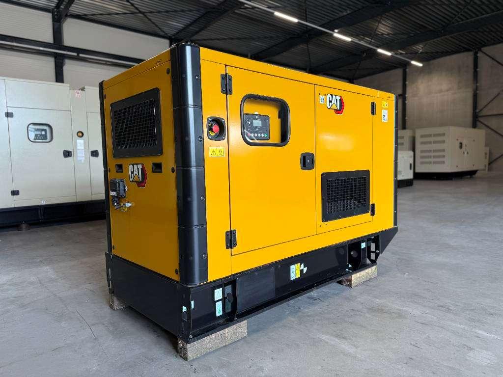 Caterpillar DE50E0 - 50 kVA Generator - DPX-18006 Foto 2