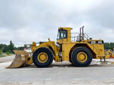 Caterpillar 990 Series II - Rebuild! German Machine in vendita da Boss Machinery