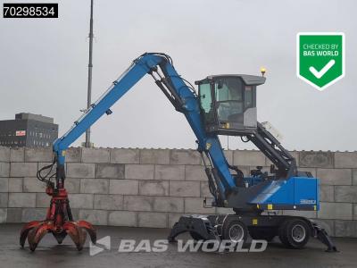 Fuchs MHL320 T4F in vendita da BAS World B.V.