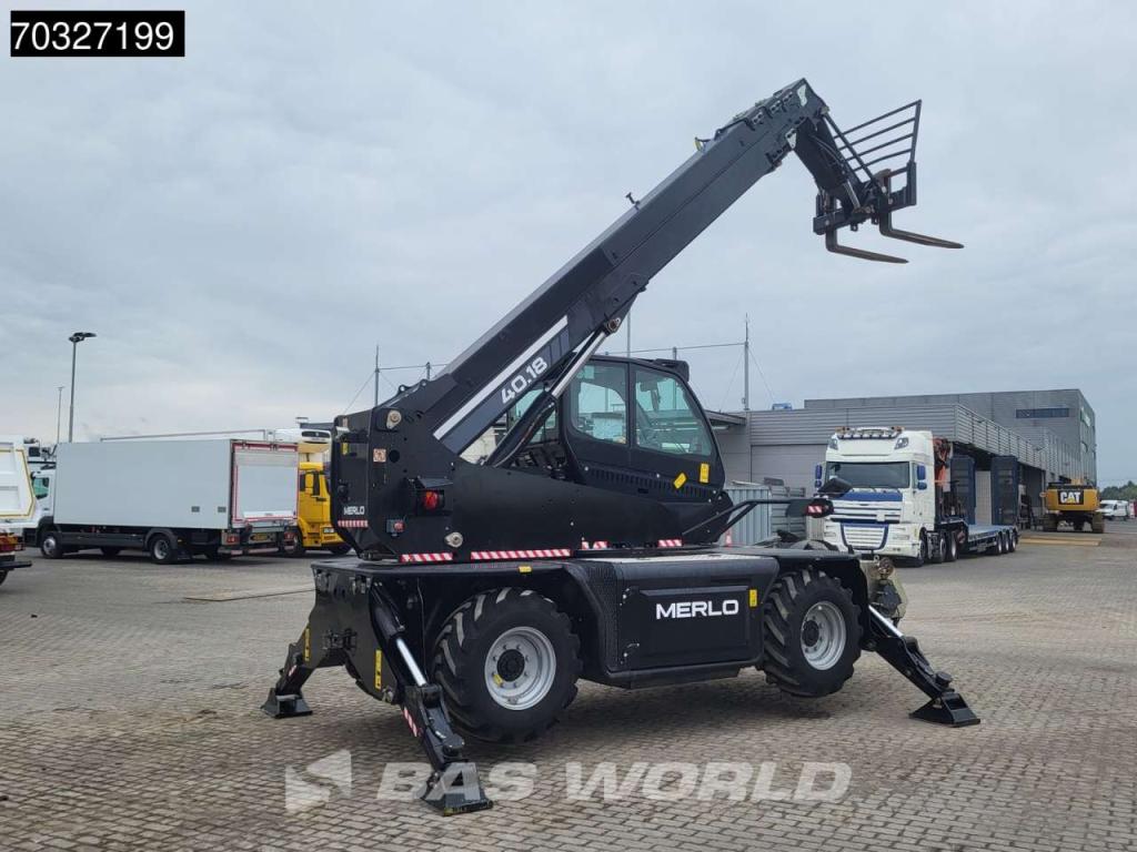 Merlo ROTO 40.18 S Remote Control Foto 10