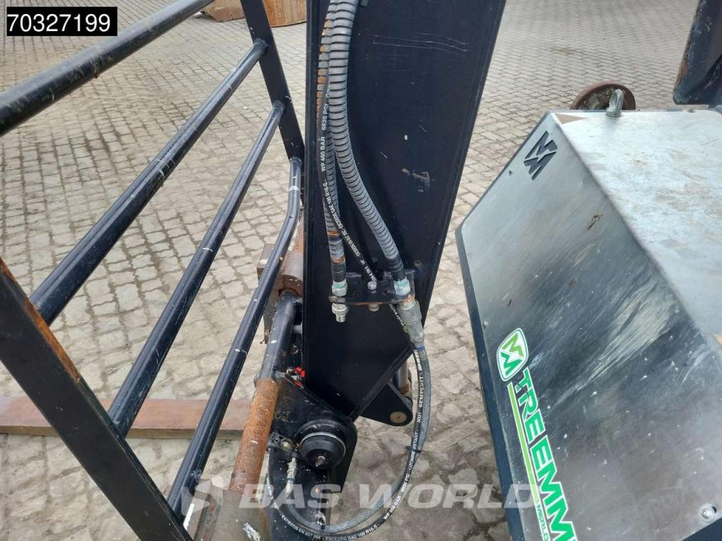 Merlo ROTO 40.18 S Remote Control Foto 16