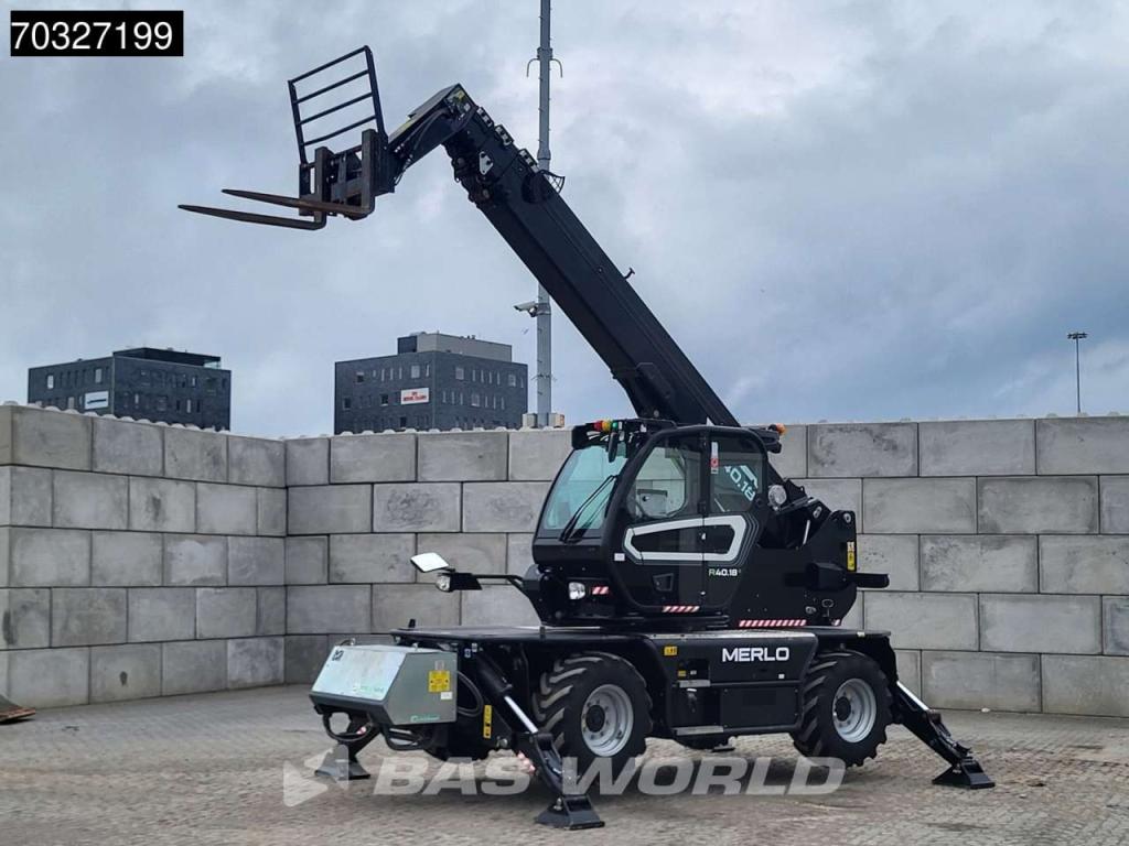 Merlo ROTO 40.18 S Remote Control Foto 2