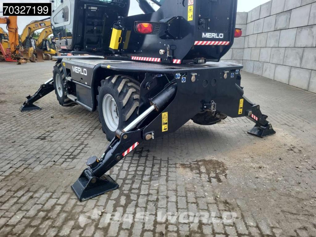 Merlo ROTO 40.18 S Remote Control Foto 29