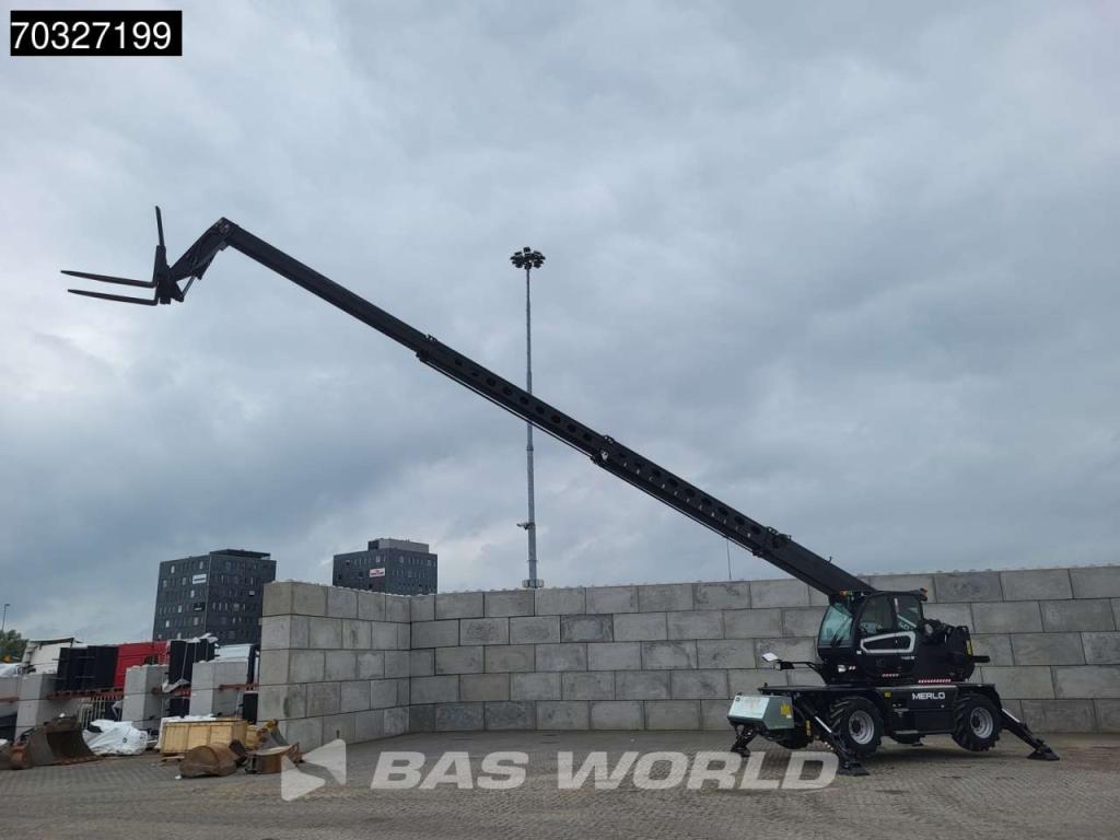 Merlo ROTO 40.18 S Remote Control Foto 5