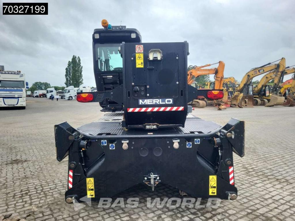 Merlo ROTO 40.18 S Remote Control Foto 8