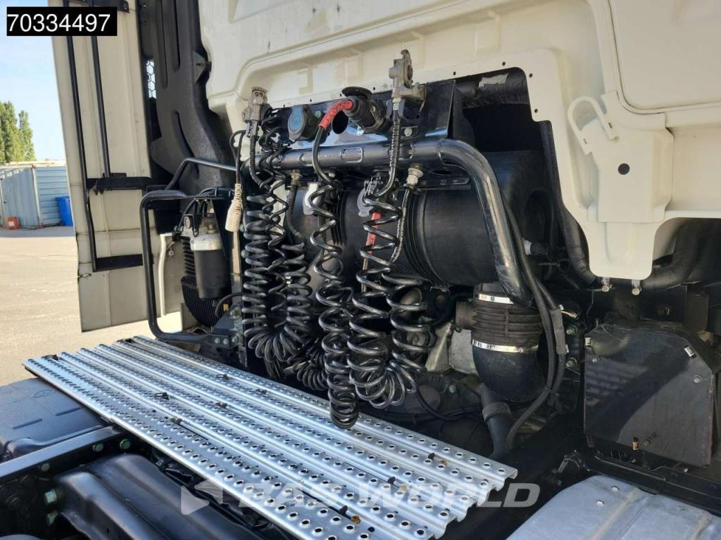 Man TGX 18.510 4X2 XLX Retarder 2x Tanks Standklima ACC Foto 12