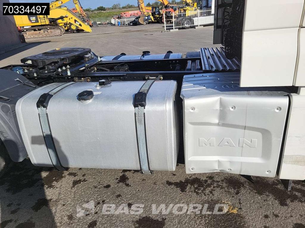 Man TGX 18.510 4X2 XLX Retarder 2x Tanks Standklima ACC Foto 13
