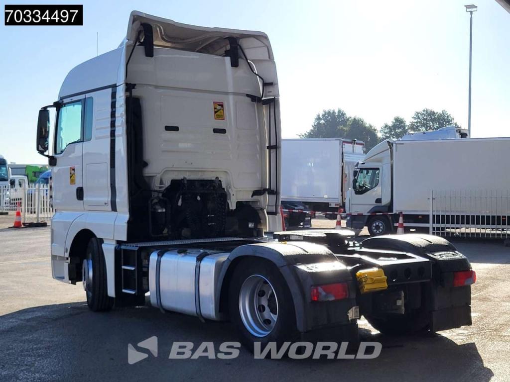 Man TGX 18.510 4X2 XLX Retarder 2x Tanks Standklima ACC Foto 2