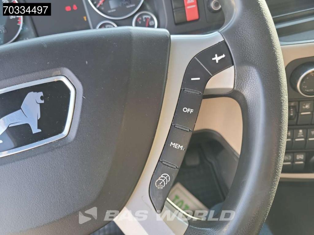 Man TGX 18.510 4X2 XLX Retarder 2x Tanks Standklima ACC Foto 23