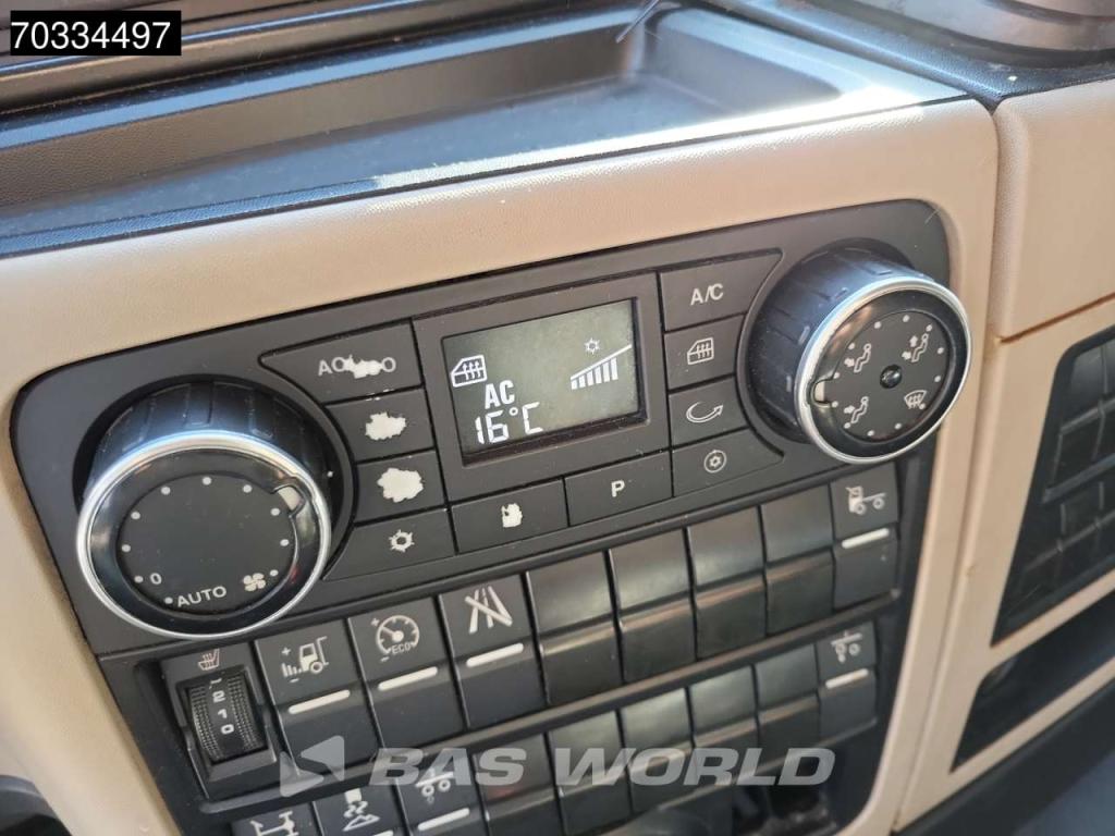 Man TGX 18.510 4X2 XLX Retarder 2x Tanks Standklima ACC Foto 25