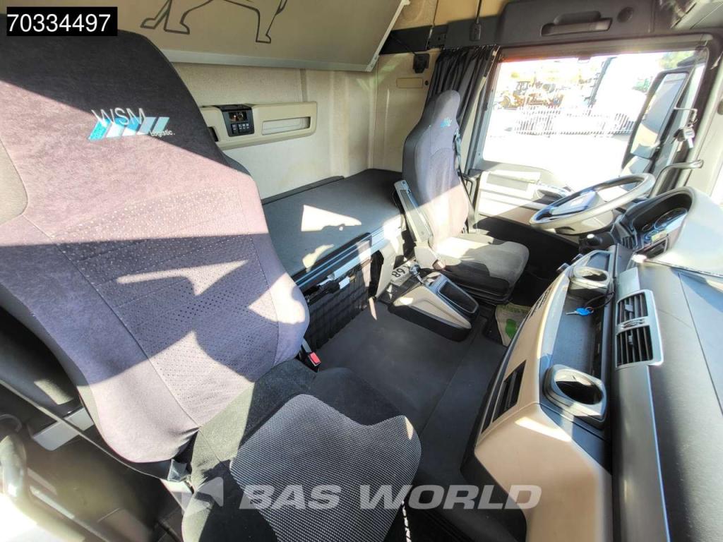 Man TGX 18.510 4X2 XLX Retarder 2x Tanks Standklima ACC Foto 26
