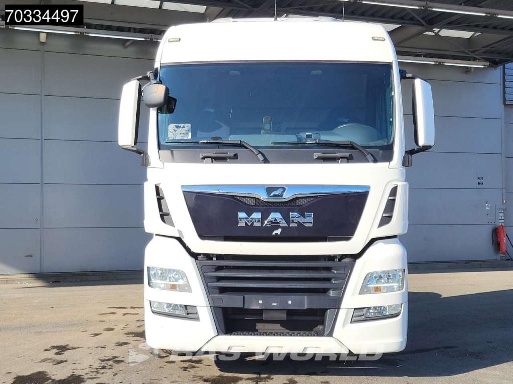 Man TGX 18.510 4X2 XLX Retarder 2x Tanks Standklima ACC Foto 6