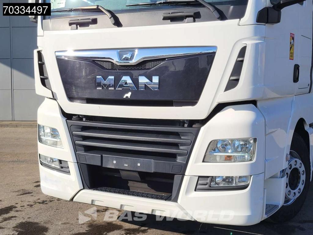 Man TGX 18.510 4X2 XLX Retarder 2x Tanks Standklima ACC Foto 8