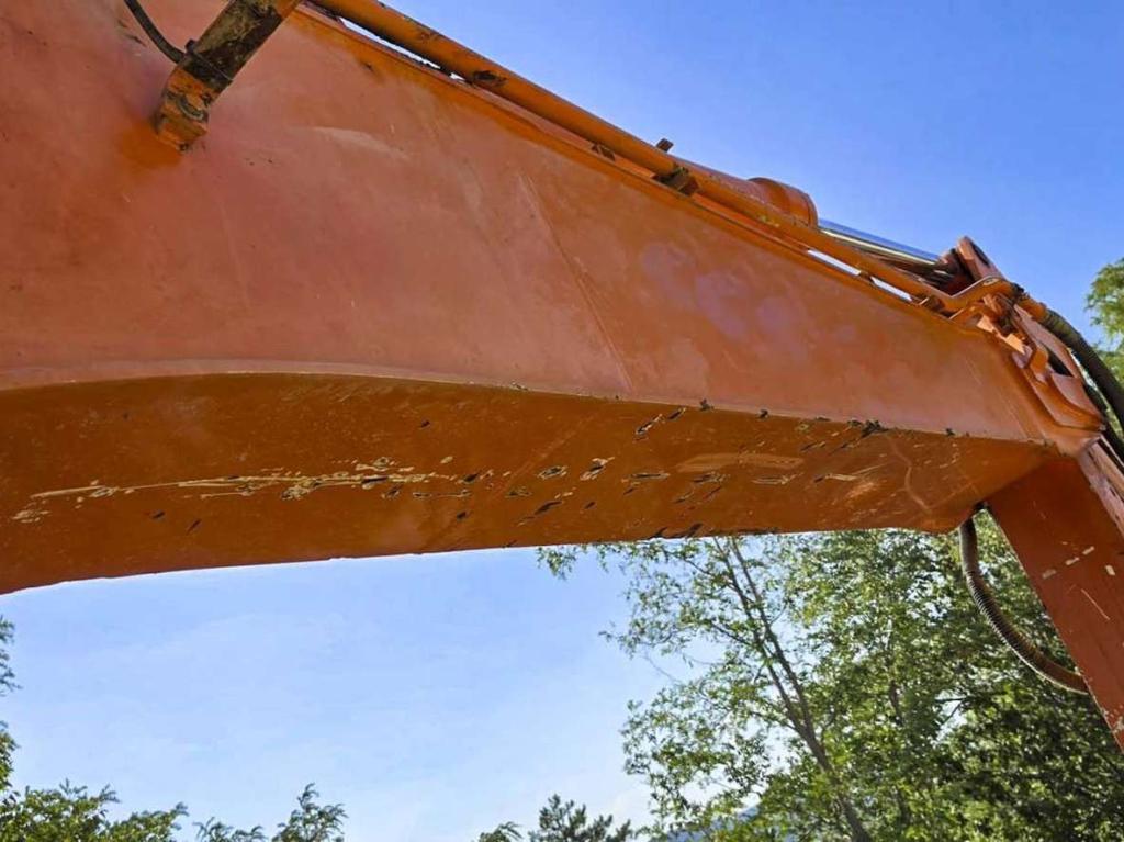 Hitachi Zaxis ZX240N-3 Foto 10