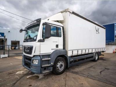 Man TGS 18.400 BL in vendita da Braem NV