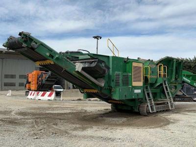 McCloskey J40V2 in vendita da Massucco T. Srl