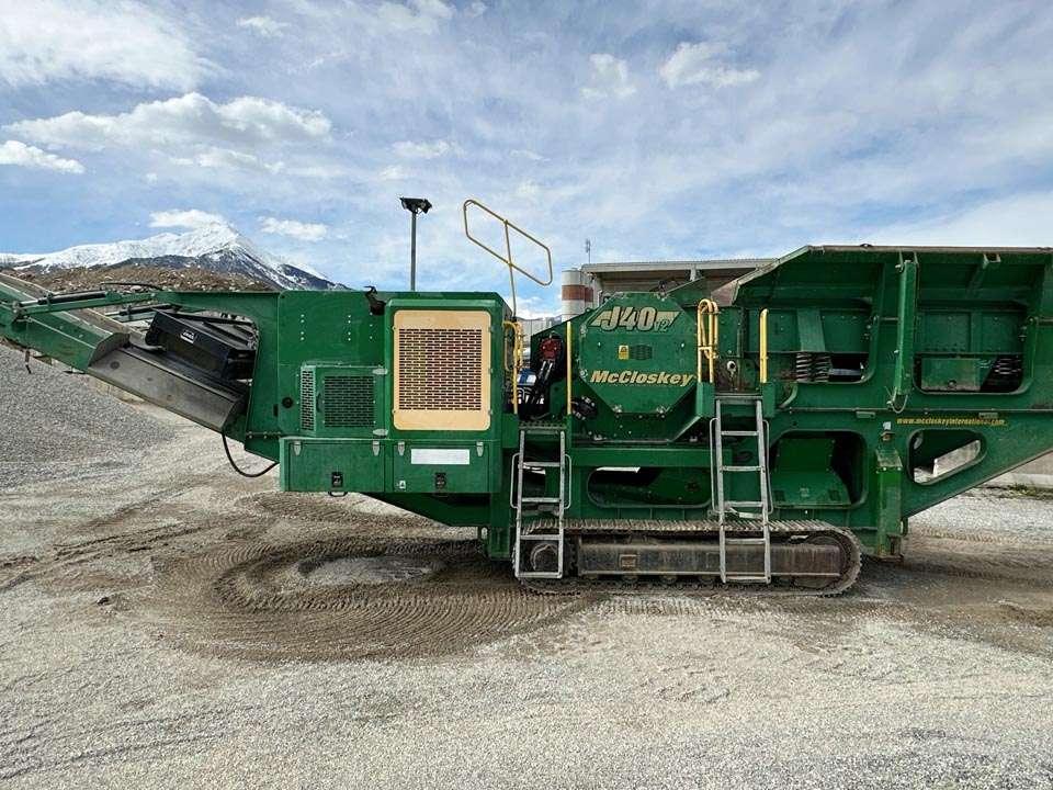 McCloskey J40V2 Foto 2
