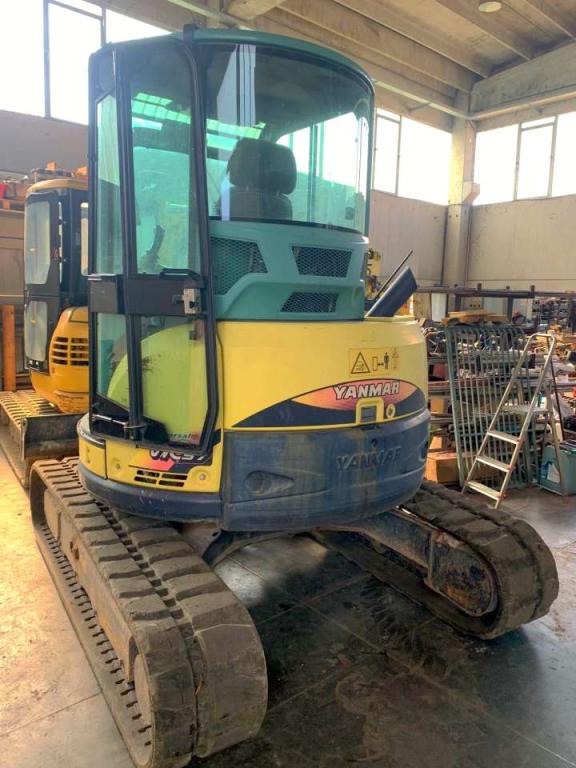 Yanmar VIO57-U Foto 2