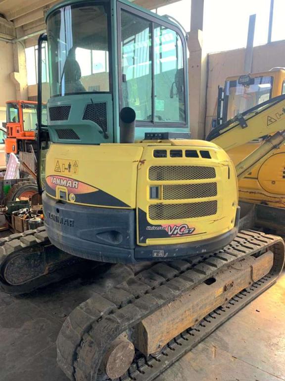 Yanmar VIO57-U Foto 3