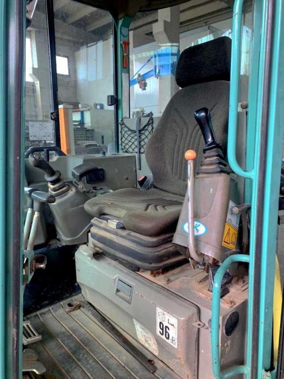 Yanmar VIO57-U Foto 5