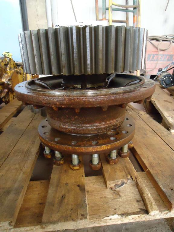 Riduttore di traslazione per Fiat Allis FE18 Foto 1