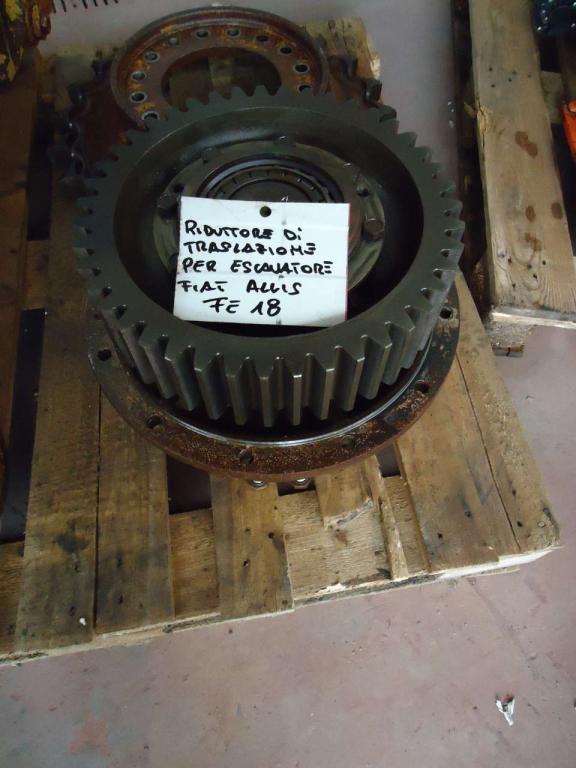 Riduttore di traslazione per Fiat Allis FE18 Foto 3