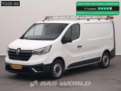 Renault Trafic 150pk Automaat L1H1 150PK LED Navi Airco Cruise Camera Parkeersensoren Imperiaal Euro6 L1 Ko in vendita da BAS World B.V.