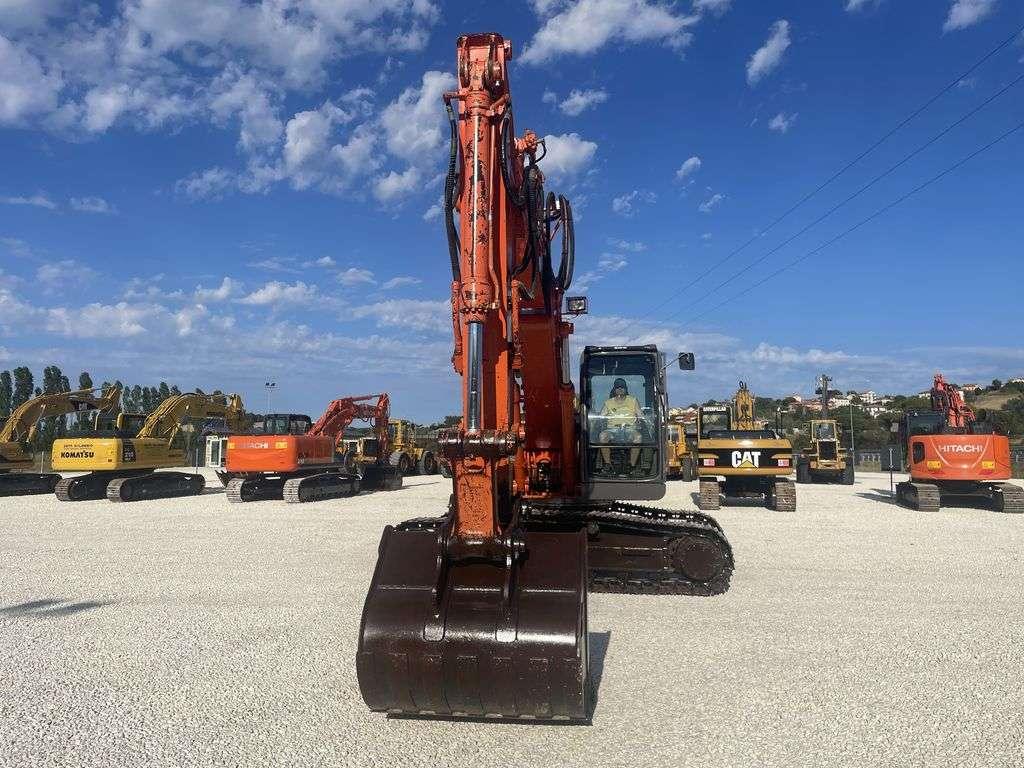 Hitachi zx 210 N Foto 3