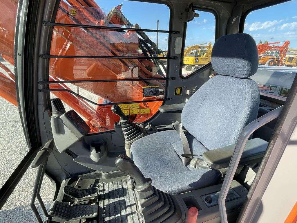 Hitachi zx 210 N Foto 5