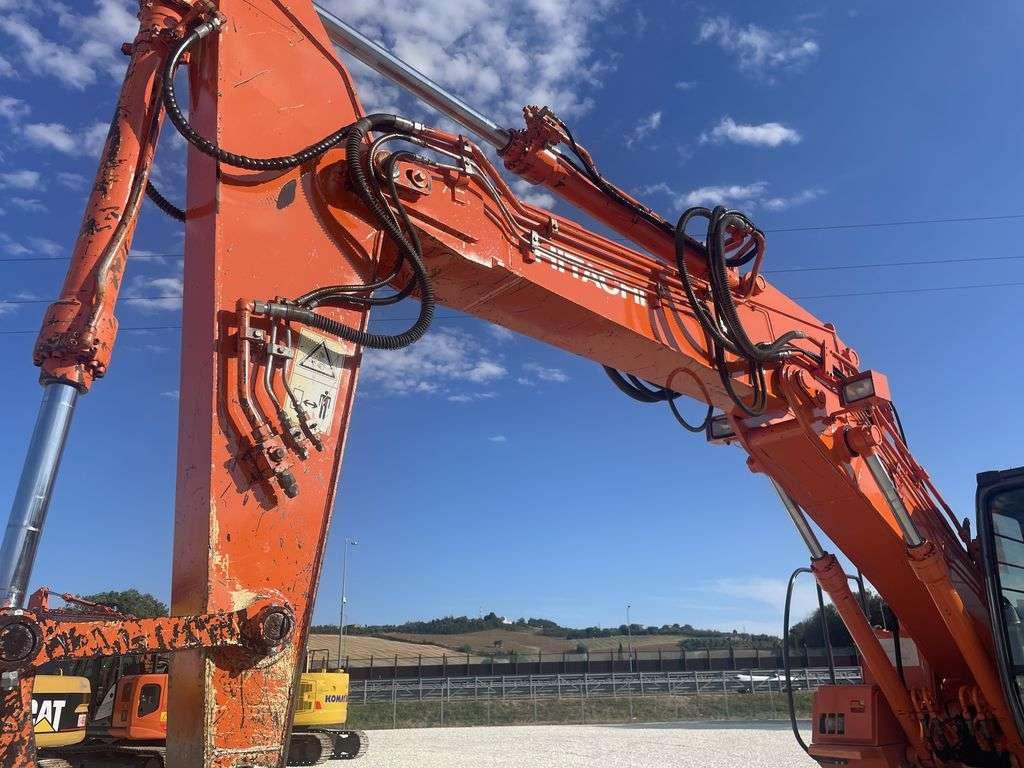 Hitachi zx 210 N Foto 6