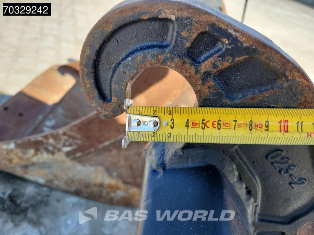 Kubota U36 -4 3 Buckets Foto 19