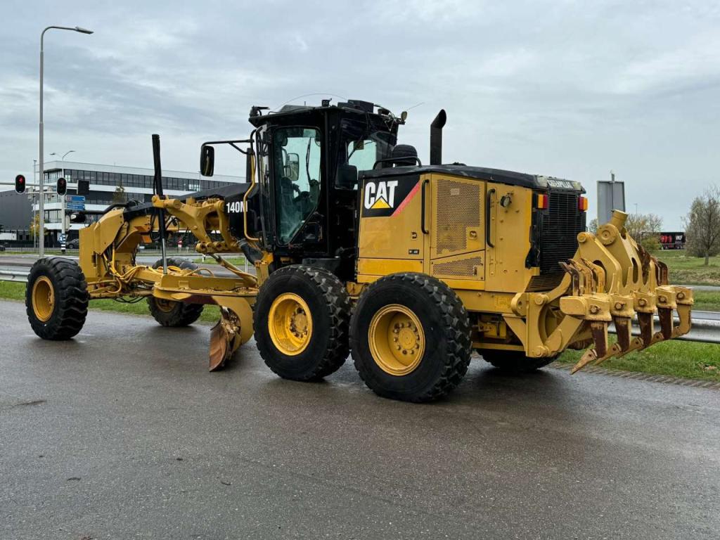 Caterpillar 140M Foto 3