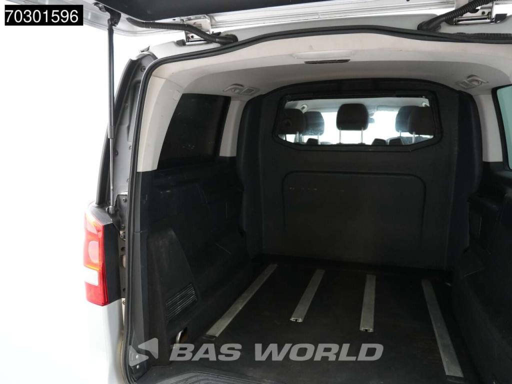 Mercedes-Benz V-Klasse 220d Dubbel Cabine Automaat 2x Schuifdeur Airco Cruise Camera Parkeersensoren v+a APK -5-2 Foto 10