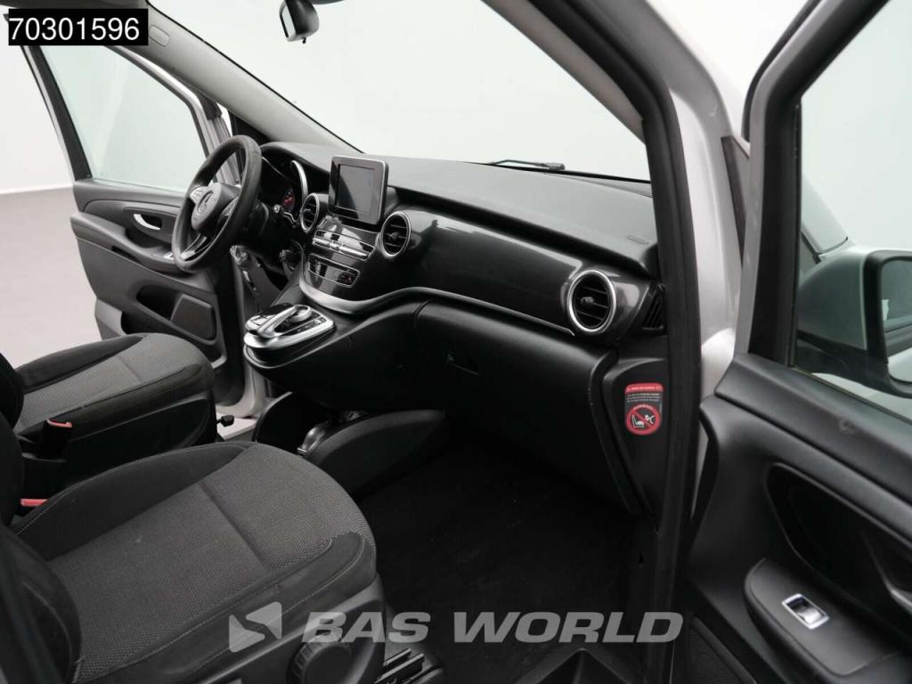 Mercedes-Benz V-Klasse 220d Dubbel Cabine Automaat 2x Schuifdeur Airco Cruise Camera Parkeersensoren v+a APK -5-2 Foto 13