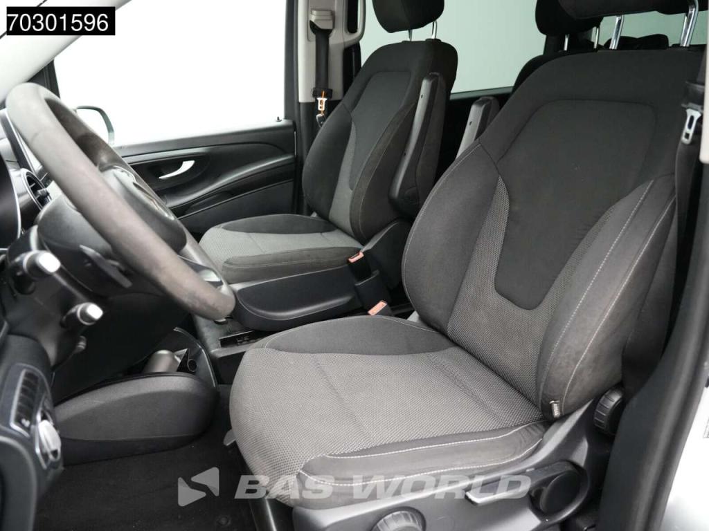Mercedes-Benz V-Klasse 220d Dubbel Cabine Automaat 2x Schuifdeur Airco Cruise Camera Parkeersensoren v+a APK -5-2 Foto 14