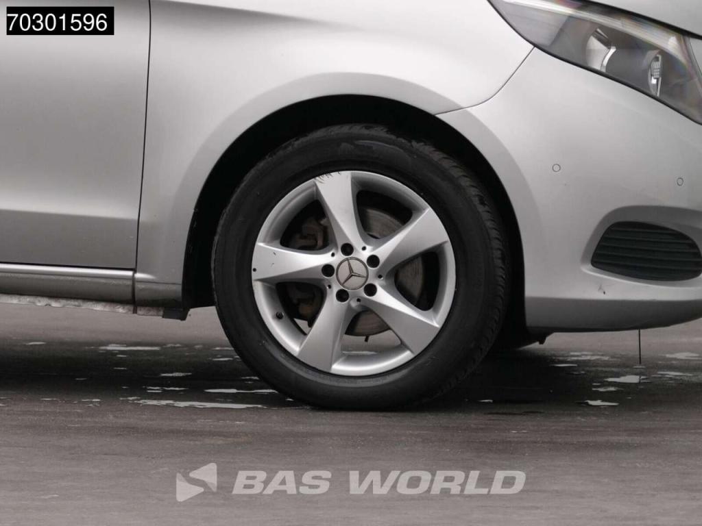 Mercedes-Benz V-Klasse 220d Dubbel Cabine Automaat 2x Schuifdeur Airco Cruise Camera Parkeersensoren v+a APK -5-2 Foto 26