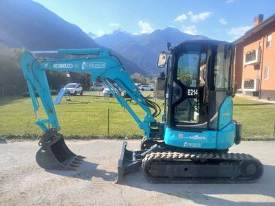 Kobelco SK35SR-6E
