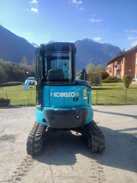Kobelco SK35SR-6E Foto 12
