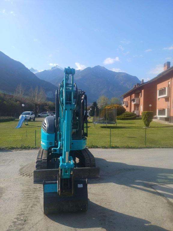 Kobelco SK35SR-6E Foto 2