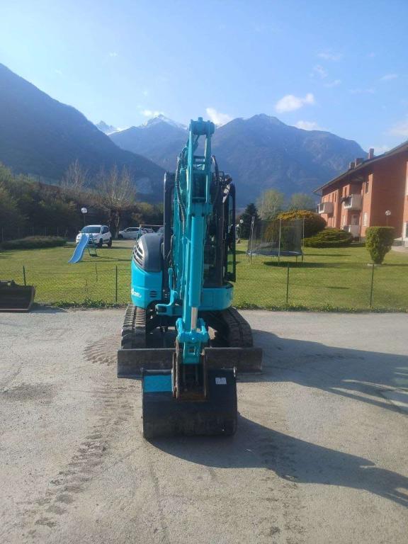Kobelco SK35SR-6E Foto 3
