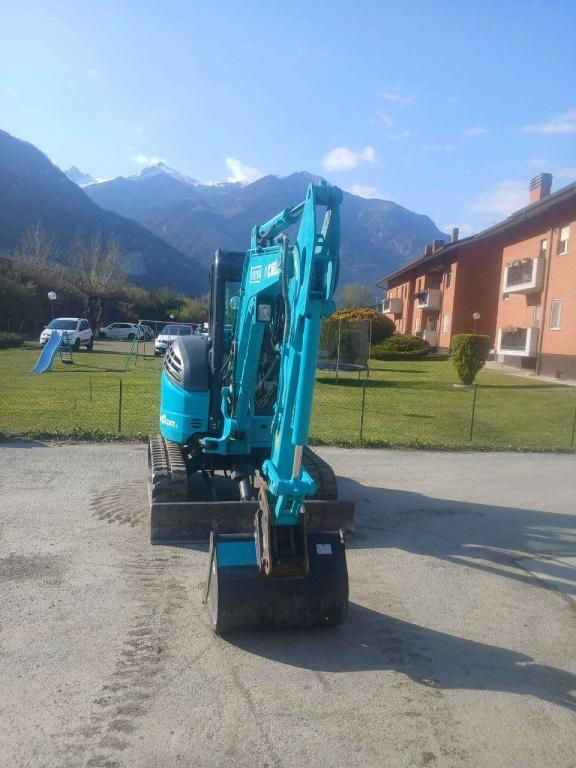 Kobelco SK35SR-6E Foto 5