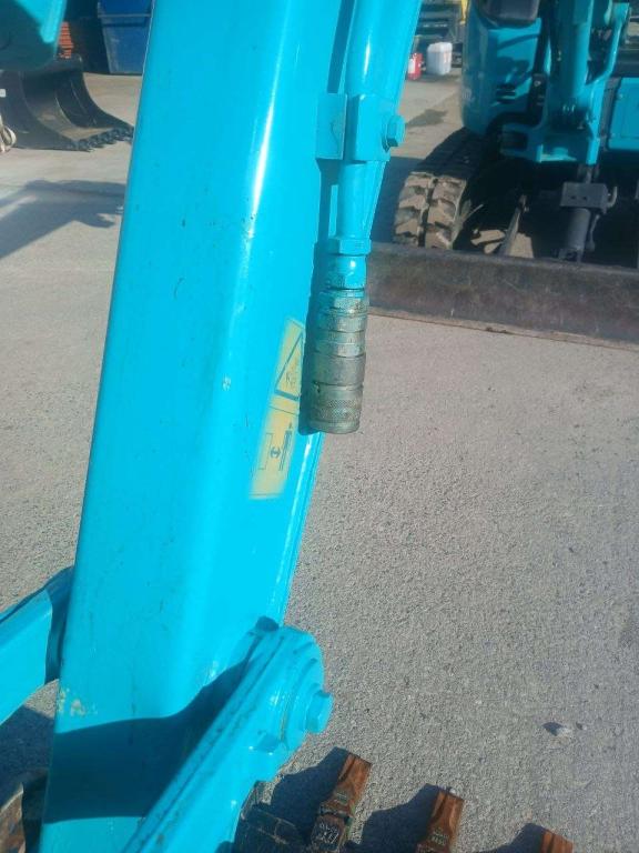 Kobelco SK35SR-6E Foto 9