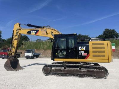 Caterpillar 323 ELN