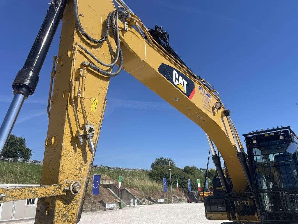 Caterpillar 323 ELN Foto 2