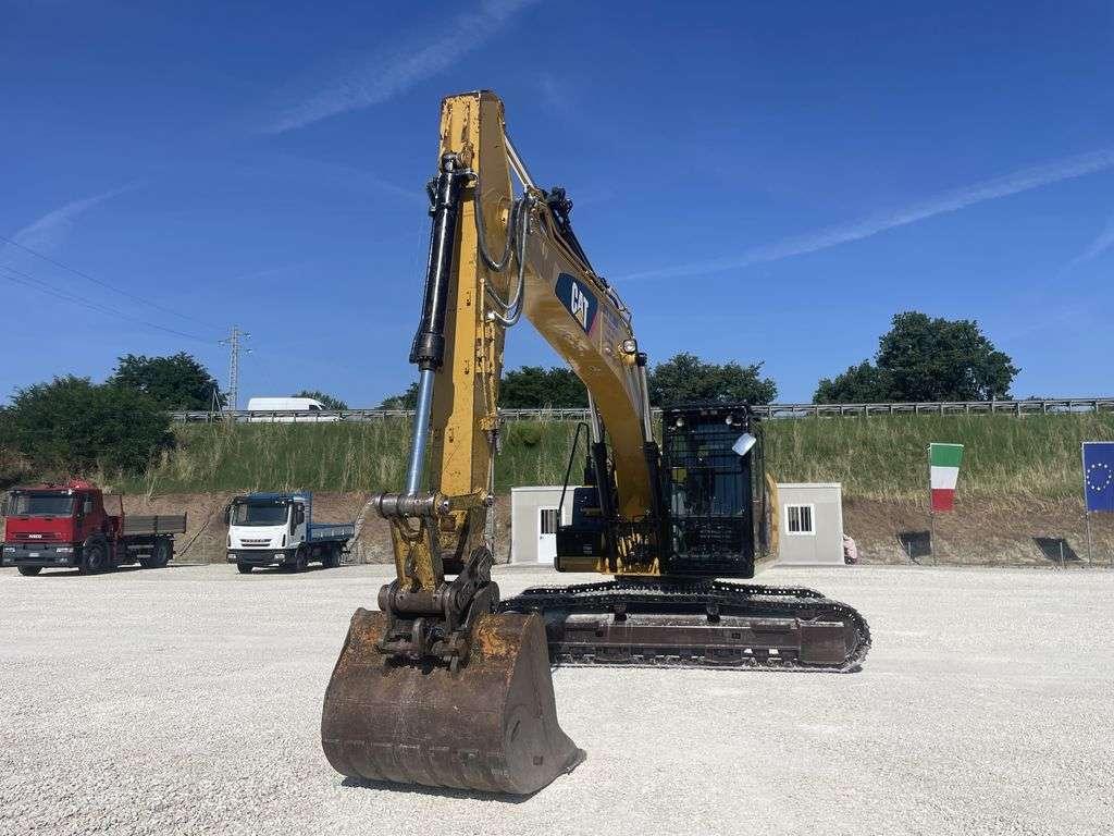 Caterpillar 323 ELN Foto 7