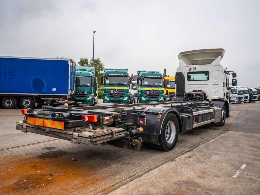 Renault D WIDE 380 DXI+DHOLLANDIA 1.5 T Foto 4