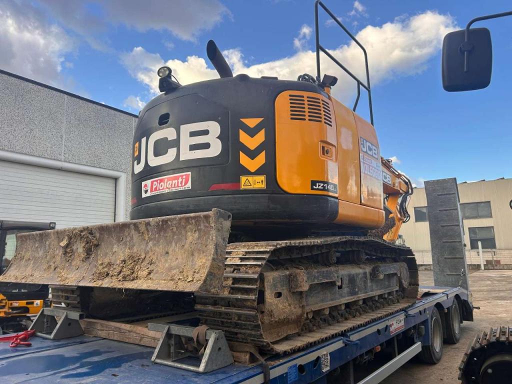 JCB JZ140 Foto 10