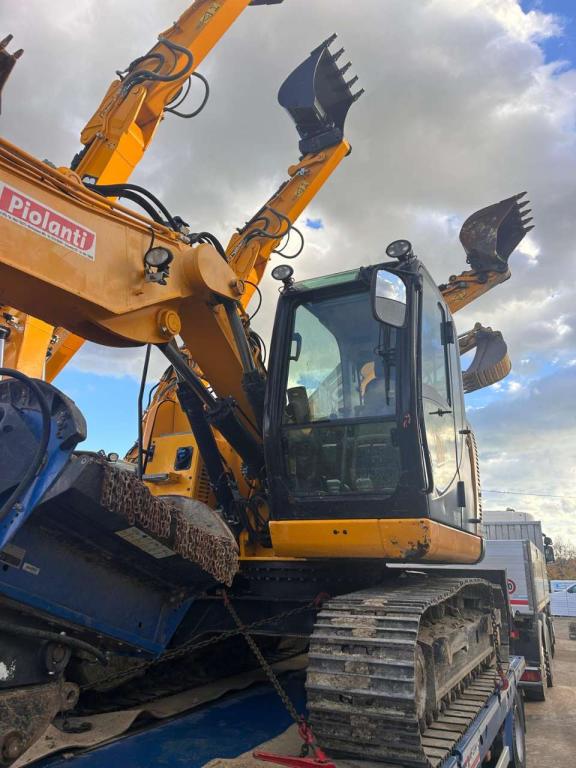 JCB JZ140 Foto 3