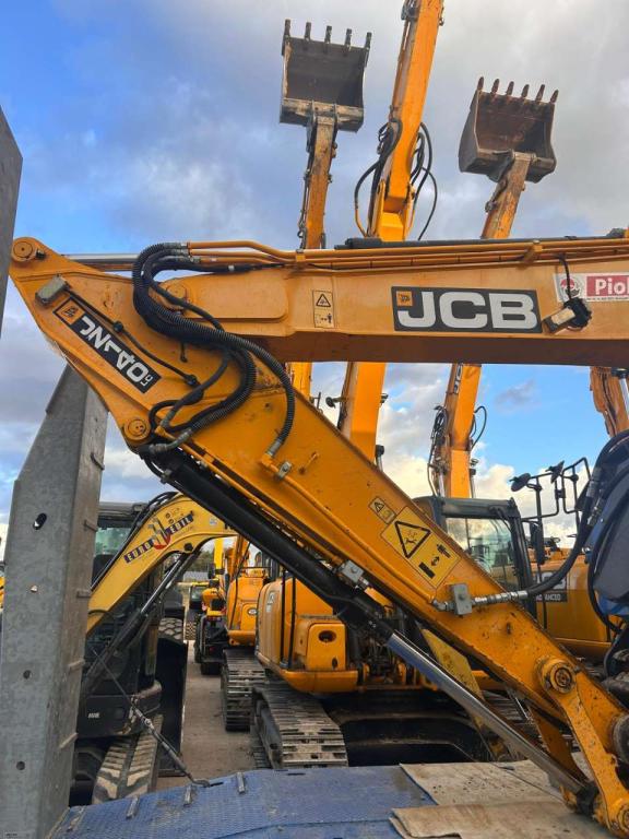 JCB JZ140 Foto 5