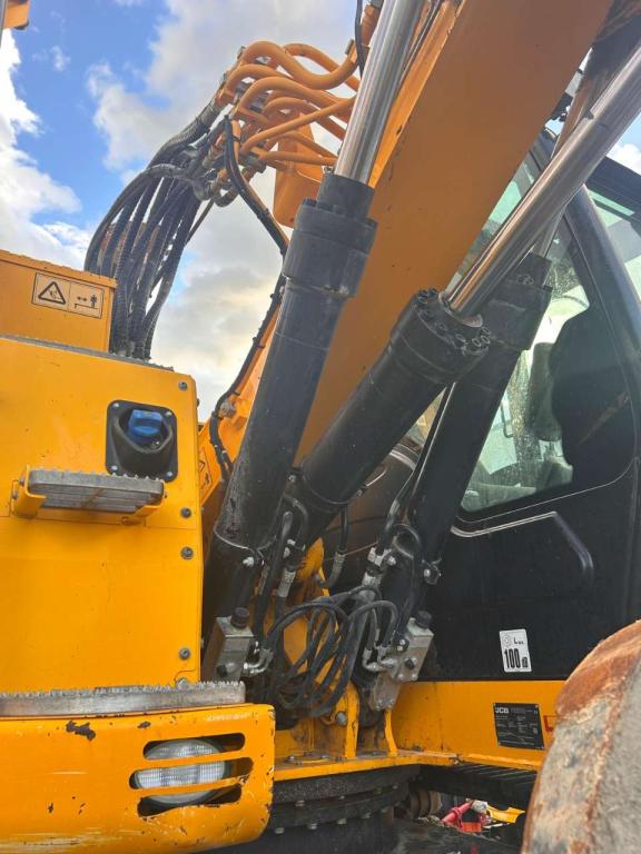 JCB JZ140 Foto 6